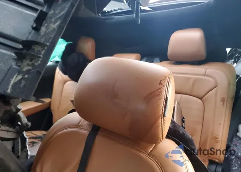 2022 Lincoln Nautilus Black Label из США, поврежденный, VIN 2LMPJ9JP9NBL04171